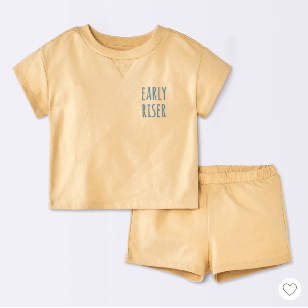 Boys cloud island set
